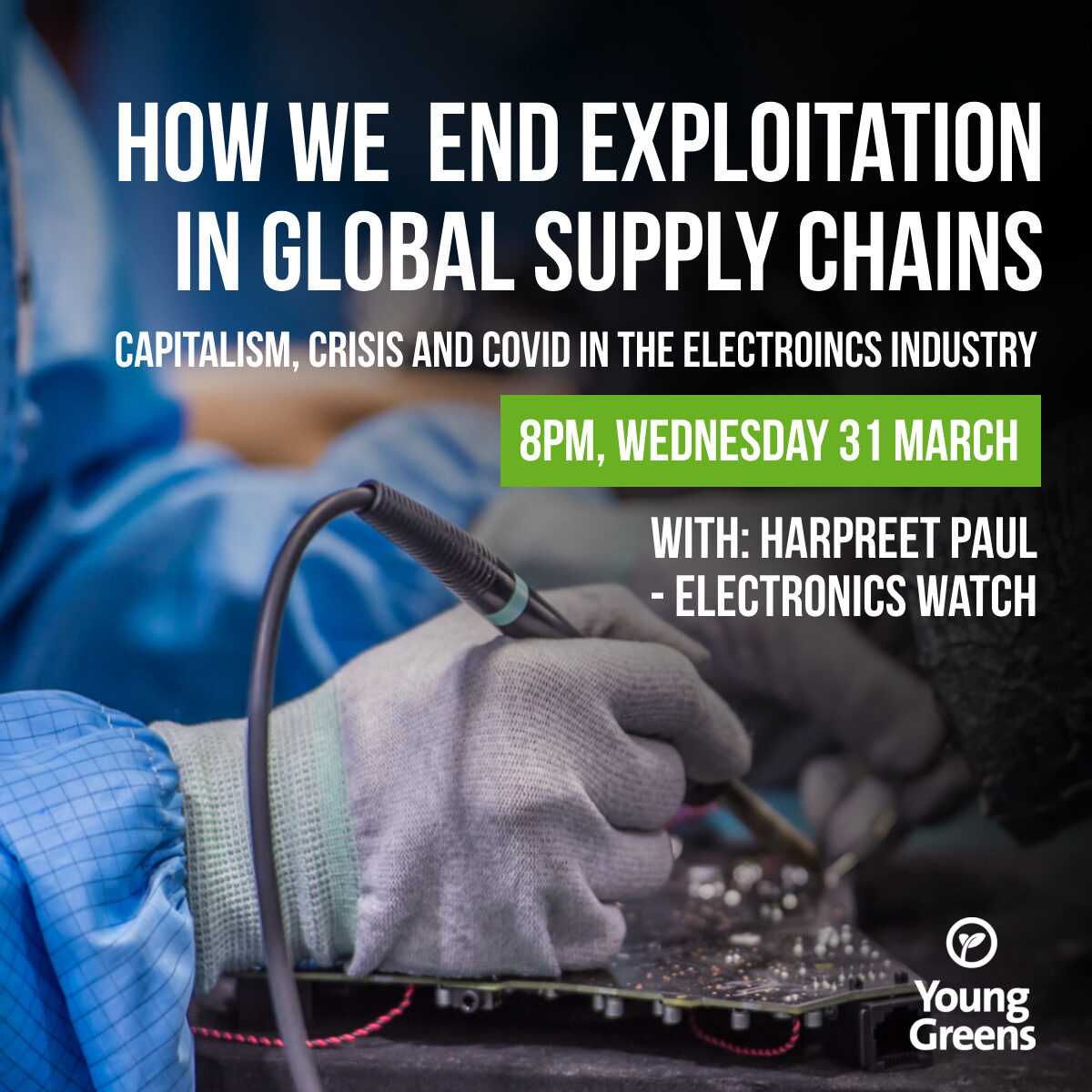 How we end exploitation in global supply chains